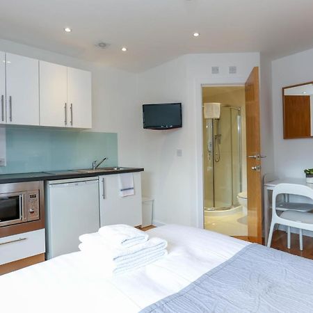 Russell Square Serviced Apartments By Concept Apartments 런던 외부 사진