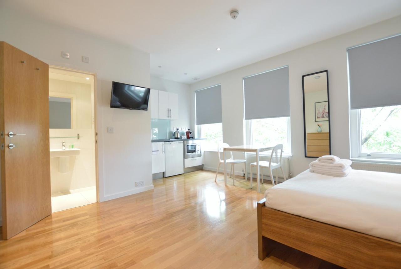 Russell Square Serviced Apartments By Concept Apartments 런던 외부 사진