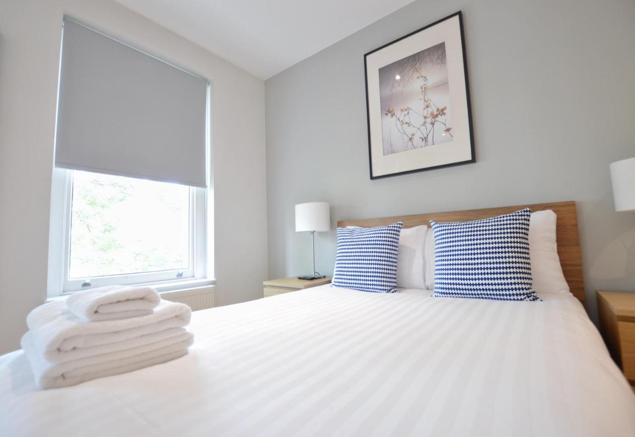 Russell Square Serviced Apartments By Concept Apartments 런던 외부 사진