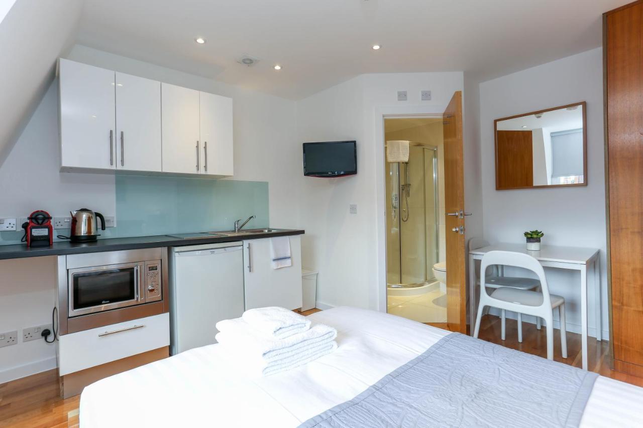 Russell Square Serviced Apartments By Concept Apartments 런던 외부 사진